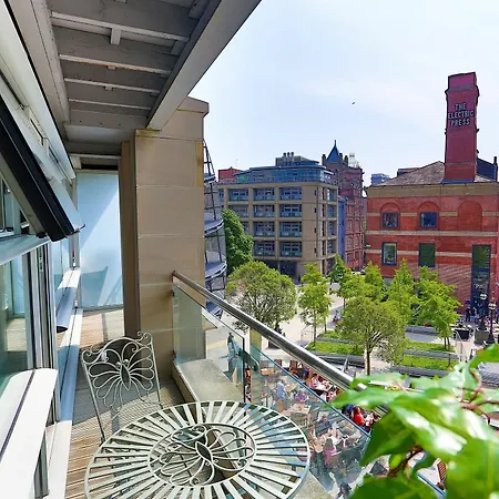 酒店 Live In Leeds Millenium Square 利兹